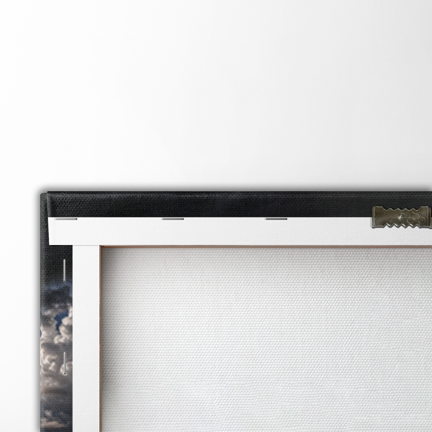 Walking on Water - Faith Based Canvas Wall Art F8004